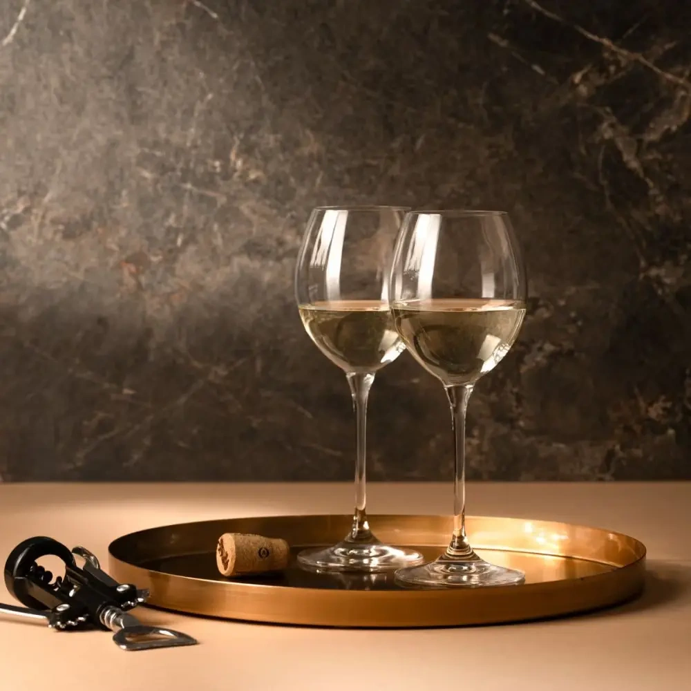 Fehérboros poharak Venezia, 280 ml - 6 darabos készlet | KROSNO GLASS F578235025038000