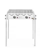 Gázgrill Roast-Master Pro, 11,6 kW, kétzónás | HENDI 148808