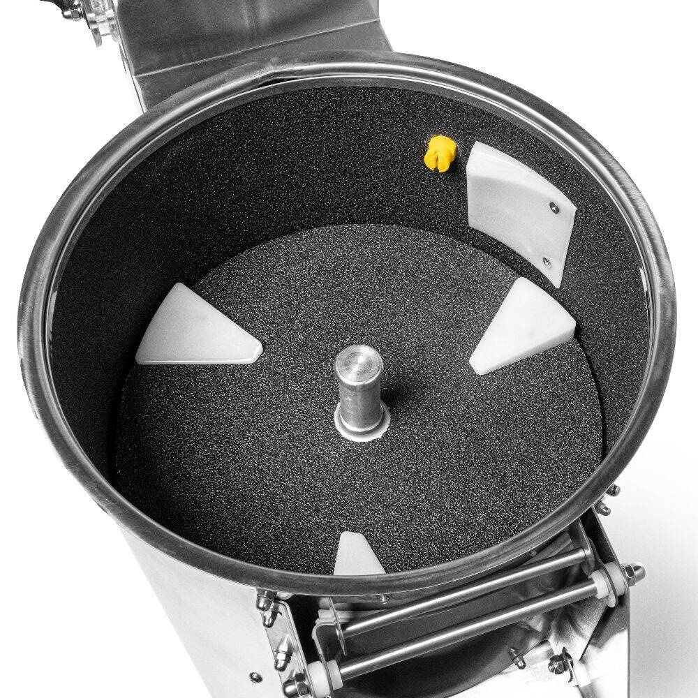 Zöldséghámozó, 6 kg, 0.55 kW, 230 V | FORGAST FG10806