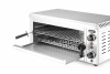 Kvarc grillező GN 1/1, 3,64 kW, rozsdamentes acél | HENDI 264409