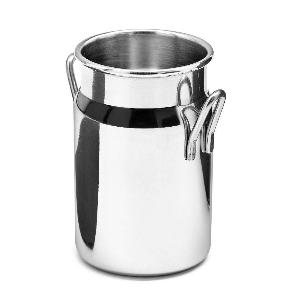 Mini tejescsesze finger foodhoz, 620 ml, rozsdamentes acél, ezüst | FORGAST FG11502