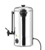 Forróvíz-adagoló 10 l, egyfalú, 2,2 kW, 230 V | HENDI 209882