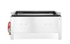 Serpenyő gázhoz Bake Master MAXI, 59x48 cm, 11.6 kW | HENDI 154618