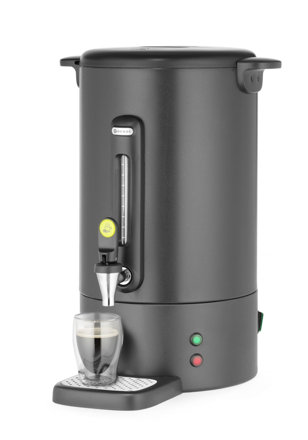 Kávéfőző Concept Line, 14 l, 17.5 kW, egyrétegű | HENDI 211489