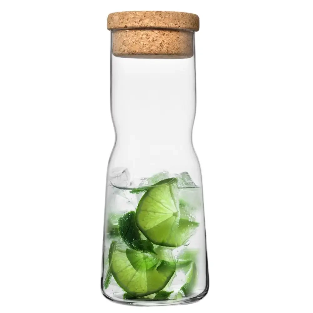 Kancsó természetes parafadugóval Splendour 1000 ml | KROSNO GLASS F598200100001010
