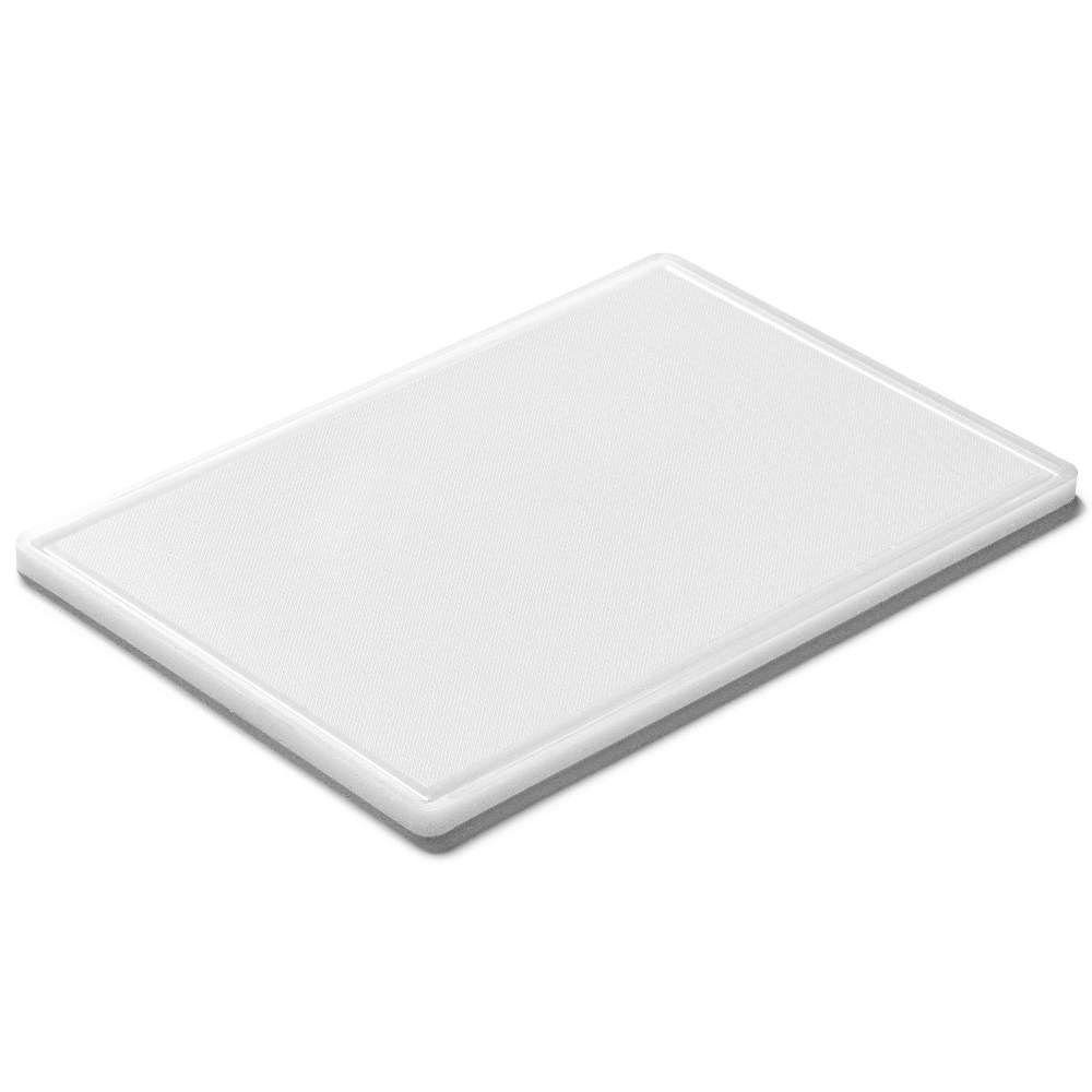 Vágódeszka HACCP fehér GN1/1 | FORGAST FG12625V1