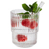 Pohár z tritánból LINEA, 300 ml, 8.5x10 cm, 48 darabos készlet | APS 10562