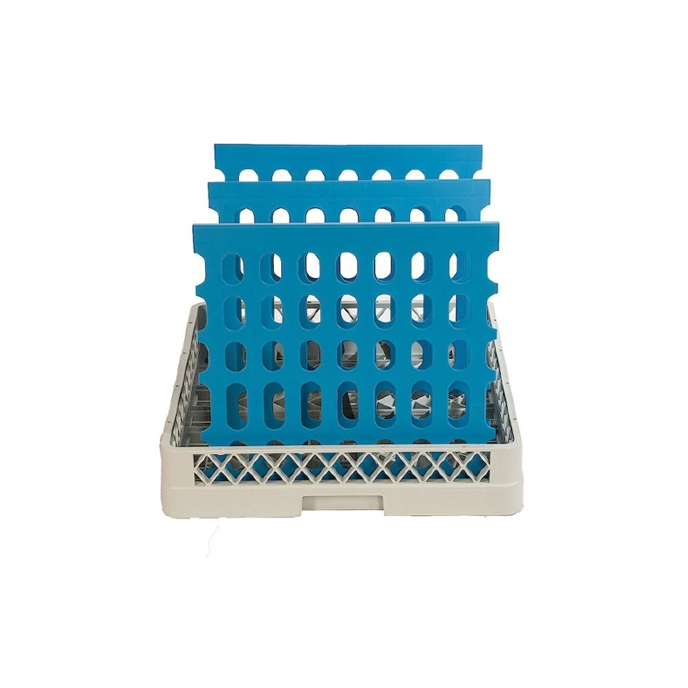 Összekötő állvány 5 polcos, mélység 60 cm, 5P-96+20UM | ALUSHELF 60535