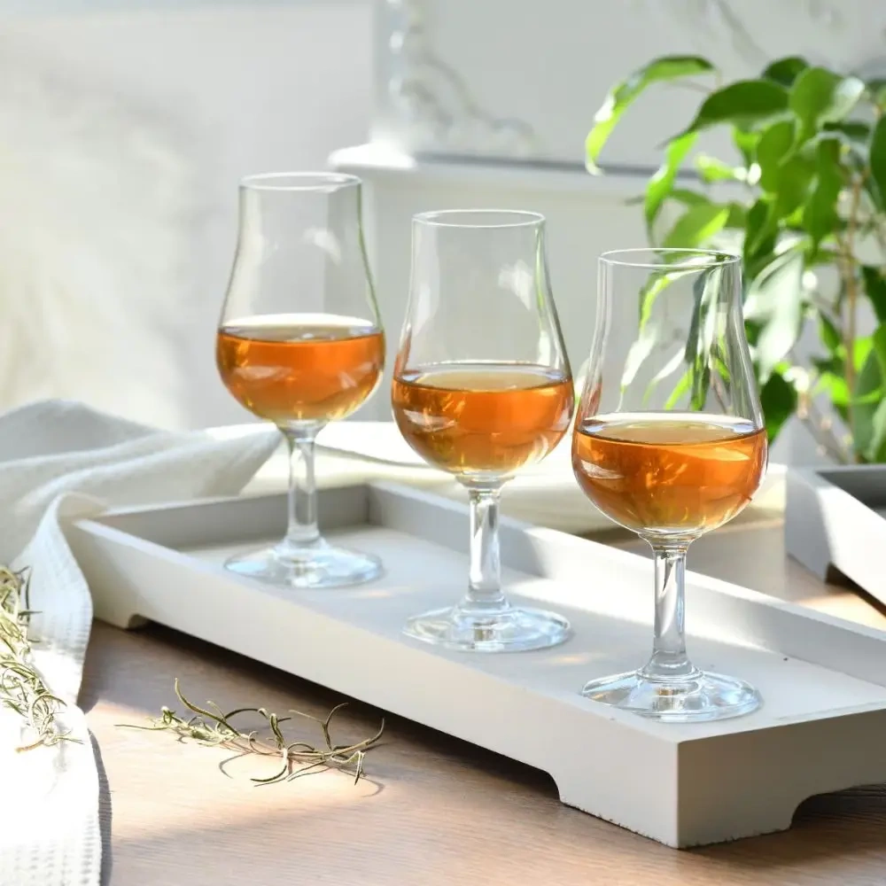 Whisky kóstolópoharak Pure 110 ml - 6 darabos készlet | KROSNO GLASS F577337010019000