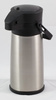 Konferenciatermosz pumpával, 2.2 l, magasság 34 cm | HENDI 448908