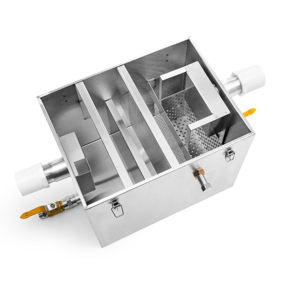 Zsírszeparátor 35,4 l | FORGAST FG00504