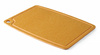 Vágódeszka farostból barna 30x23,5 cm | HENDI 505724