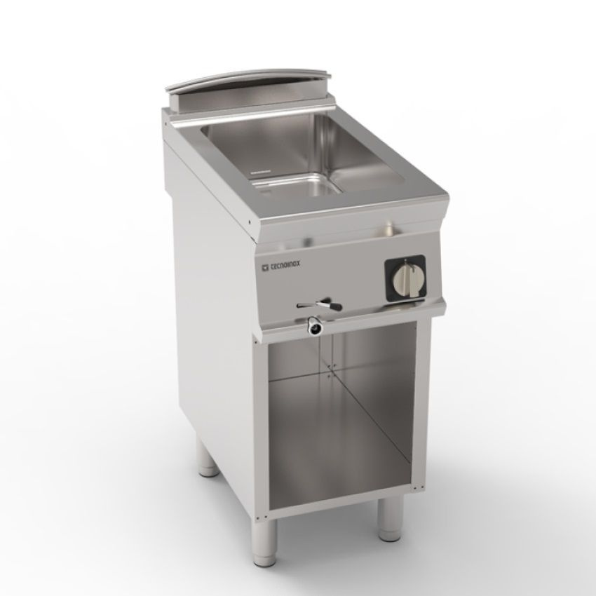Elektromos szabadon álló bain-marie GN1/1 Tecno74 | TECNOINOX 716028