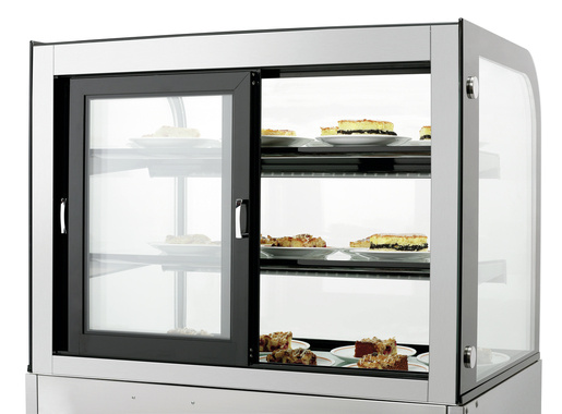 Hűtővitrin KV 270L | BARTSCHER 700562