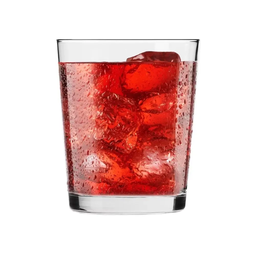 Alacsony italos poharak Pure, 250 ml - 6 darabos készlet | KROSNO GLASS F689613025055000