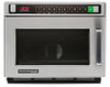 Mikrohullámú sütő, 17 L, 41.9x57.8x34.3 cm - 100 program | MENUMASTER 280072
