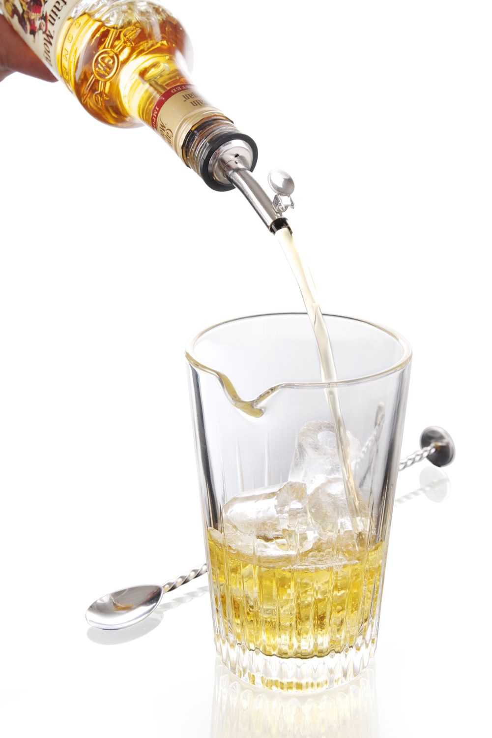 Kiöntő alkoholhoz fedéllel | HENDI 599471