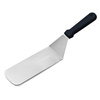 Sarok spatula széles sütéshez, rozsdamentes acél, 7,5x18,5 cm | FORGAST FG11220