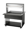 Kocsi büfé melegentartó W3110-200A | BARTSCHER 125633V2