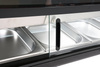 Hűtött sushi felépítmény 5x1/2 GN | YATO YG-05005