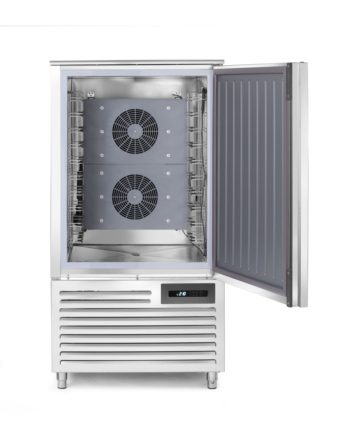 Sokkhűtő 10xGN1/1, 25 kg/ciklus, 1.18 kW, 230 V | ARKTIC 232187