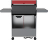 Gázgrill ITAMI 4+1, 14,2 kW, piros | YATO YG-20034