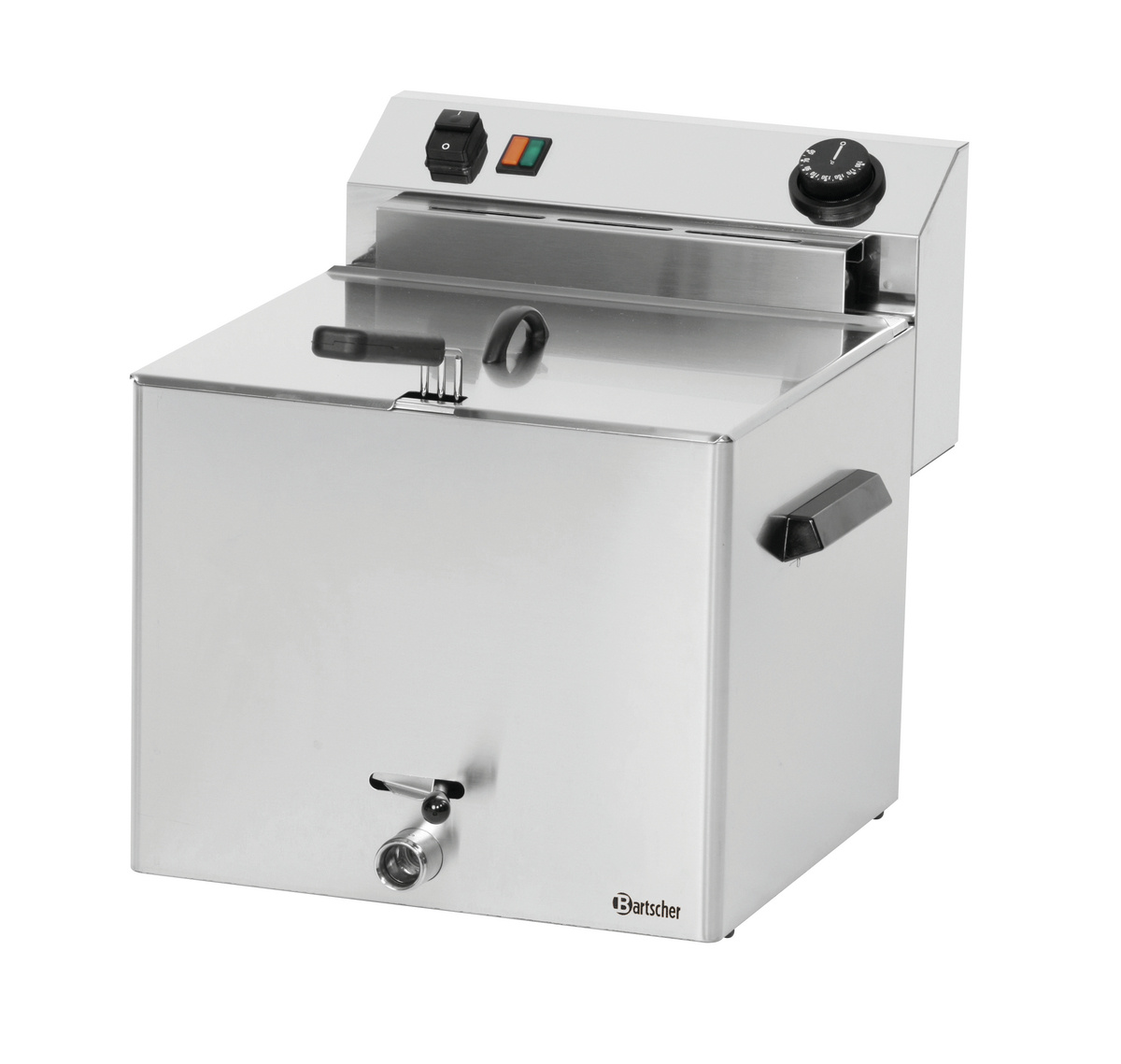 Olajsütő PROFESSIONAL I 10 L | BARTSCHER 162900