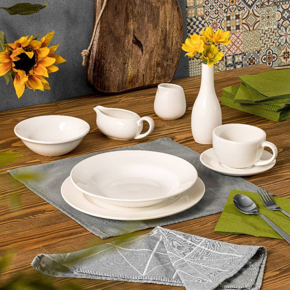 Porcelán tál Modermo Prima átm. 22 cm | MODERMO MP011