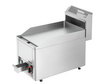 Elektromos grilllap sima, krómozott GPL 320E-G | Bartscher A370131