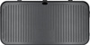 Elektromos álló grill bordázott sütőlappal, 2,2 kW | LUND 67424