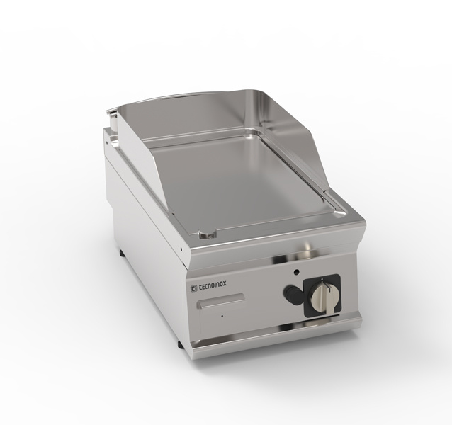 Grill gázüzemű állítható 35,3x56,4 cm | TECNOINOX 713170