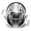 Acél termosz alacsony 15 l | FORGAST FG05015