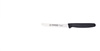 Univerzális kés hullámos éllel - 11 cm, fekete | GIESSER MESSER 8365 wsp 11