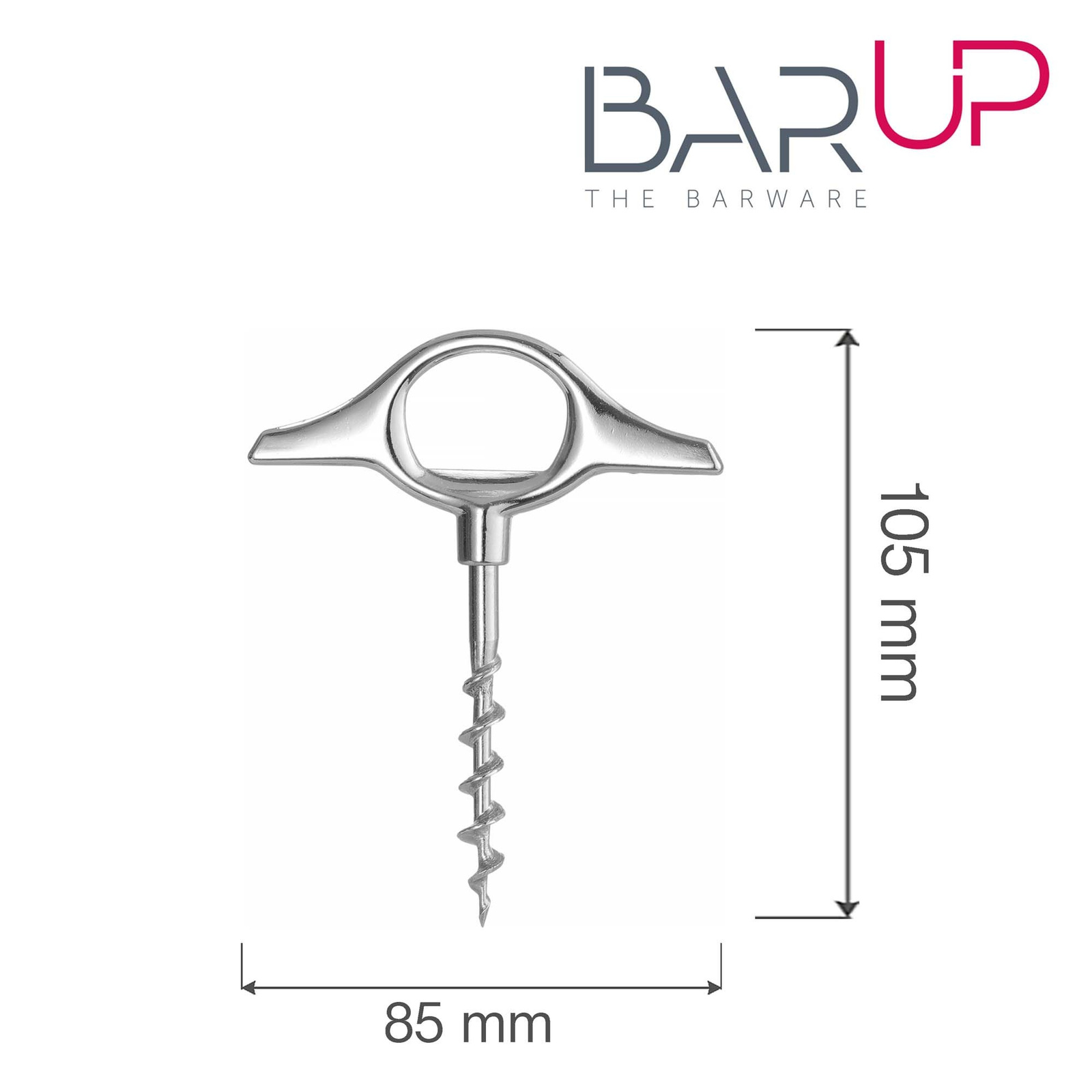 Francia dugóhúzó | BARUP 594025