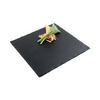 Tálaló pala lap SLATE 30x30 cm | APS 995