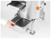 Hámozógép burgonyához 18 kg, 200-250 kg/h, 1.1 kW, 230 V | HENDI 229224