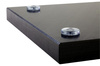 Vágódeszka BAR, HDPE 30x20x2 cm | APS 93306