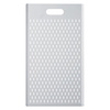 Perforált pizzalap 40x70 cm | GI.METAL AM-4070AF