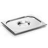 Fedő GN 1/6 Standard rozsdamentes acélból | FORGAST FG04500V1