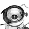 Gyümölcs- és zöldségcentrifuga, teljesítmény 120 kg/h, 0.5 kW, 230 V | FORGAST FG10022