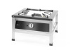 Gázzsámoly vendéglátóipari 1 égős XL Kitchen Line 10,8 kW | HENDI 147276