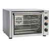 Légkeveréses sütő Turbo Quartz, 2,4 kW, 3 tepsi, 250°C | ROLLER GRILL FC380TQ