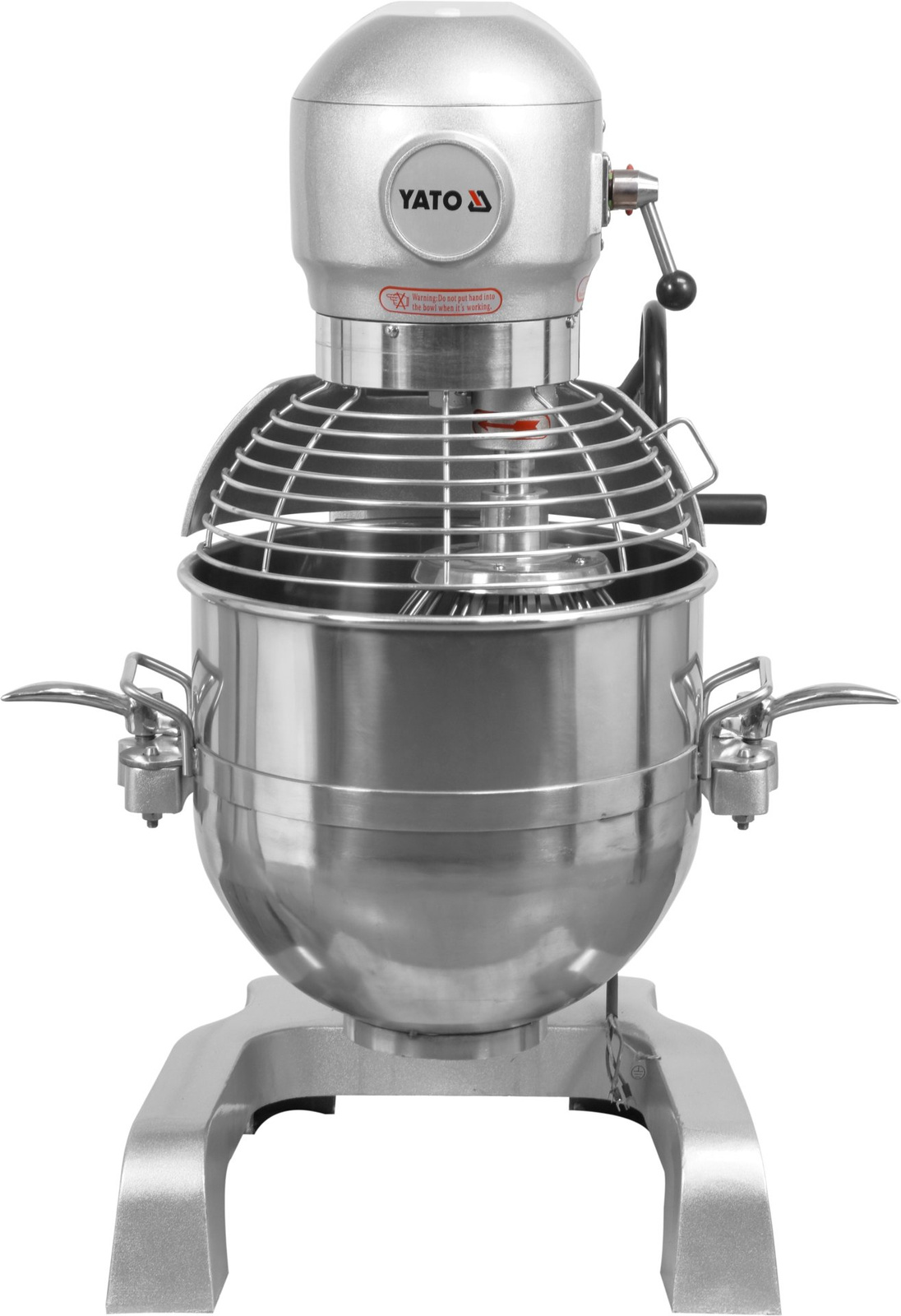 Bolygókeverő, dagasztógép - 40 l | YATO YG-03023