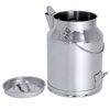 Rozsdamentes acél kanna tartály, 5 l | CONTACTO 3033/005