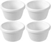 Tálka szószokhoz Ramekin 50 ml - 4 db-os készlet | HENDI 565650