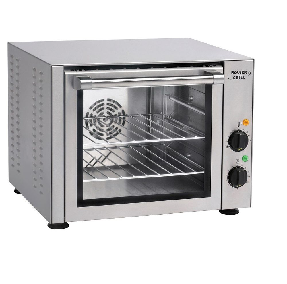 Konvekciós sütő, manuális vezérlés, teljesítmény 1,5 kW | ROLLER GRILL FC280