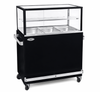 Talapzat a BMV 30 N melegentartó vitrinhez, 106x61,5x92 cm, fekete | ROLLER GRILL MS 30 N