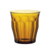 Pohár PICARDIE AMBER - 310 ml, 6 darab | DURALEX 1028DB06C0111