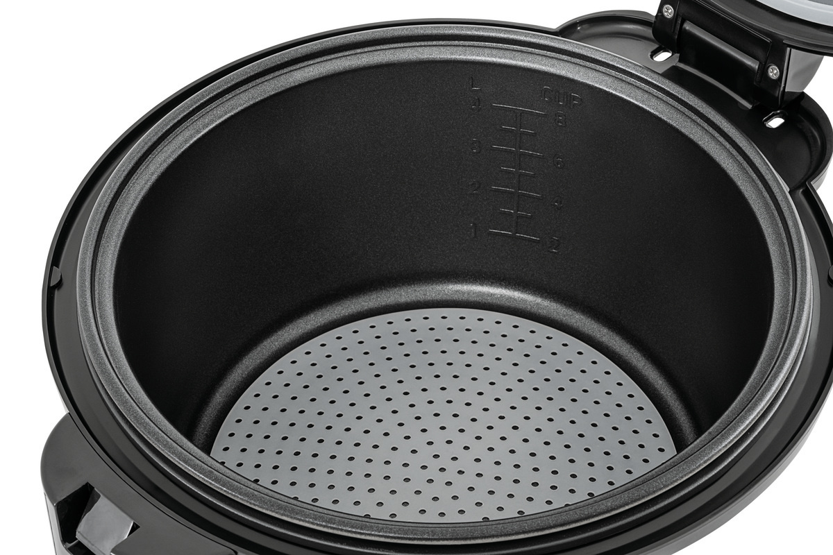 Rizsfőző készülék 6 l | BARTSCHER 150545