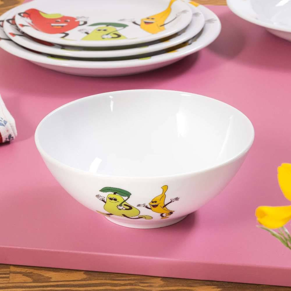 Porcelán tálka Modermo Kids 17 cm, 700 ml | MODERMO MP056